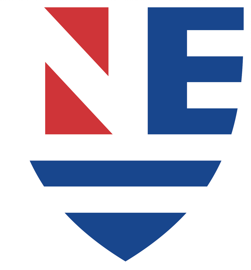 New England College Shield