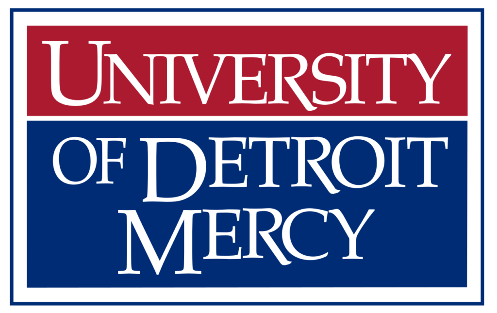 1280px University of Detroit Mercy logo.svg
