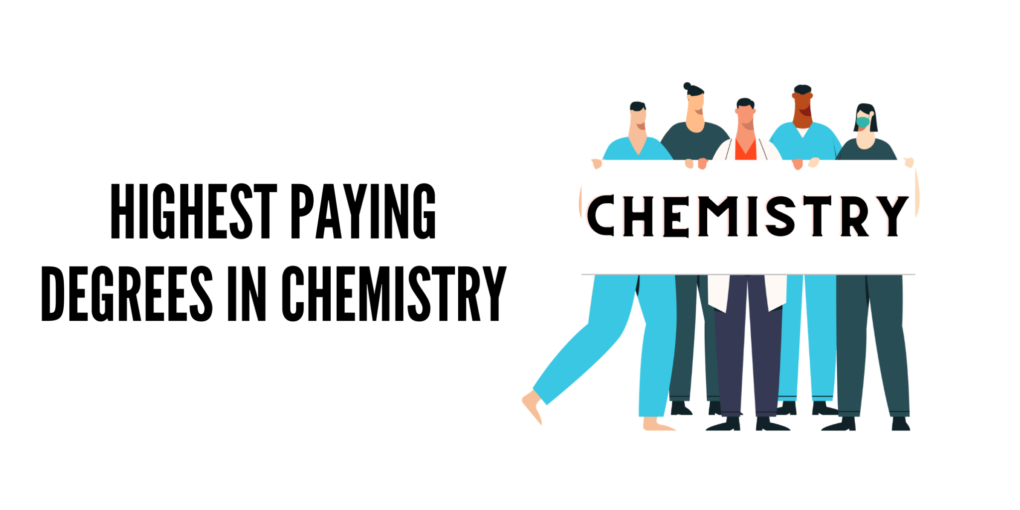 Highest Paying Degrees in Chemistry Majors & Careers
