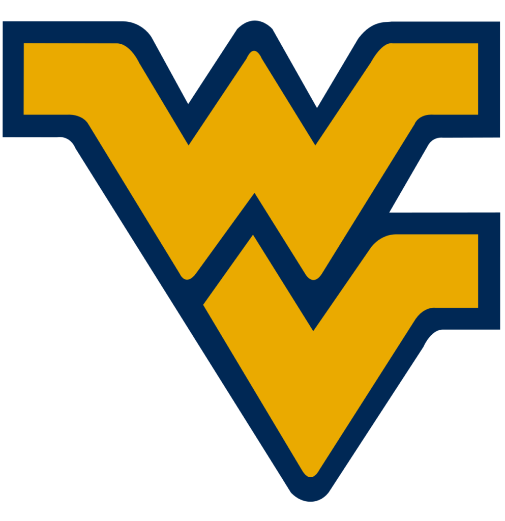 1200px West Virginia Mountaineers logo.svg
