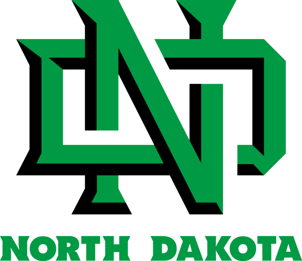 University of North Dakota logo   interlocking ND.svg  1