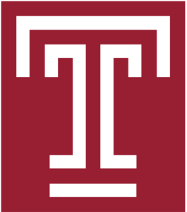 Temple University online bachelor's in marketing degree