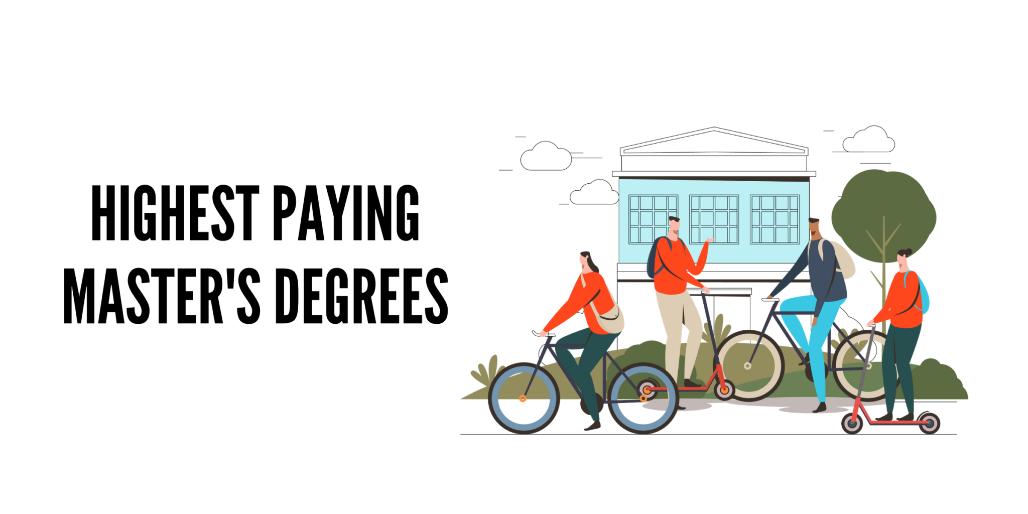 HighestPaying Master's Degrees Majors and Careers