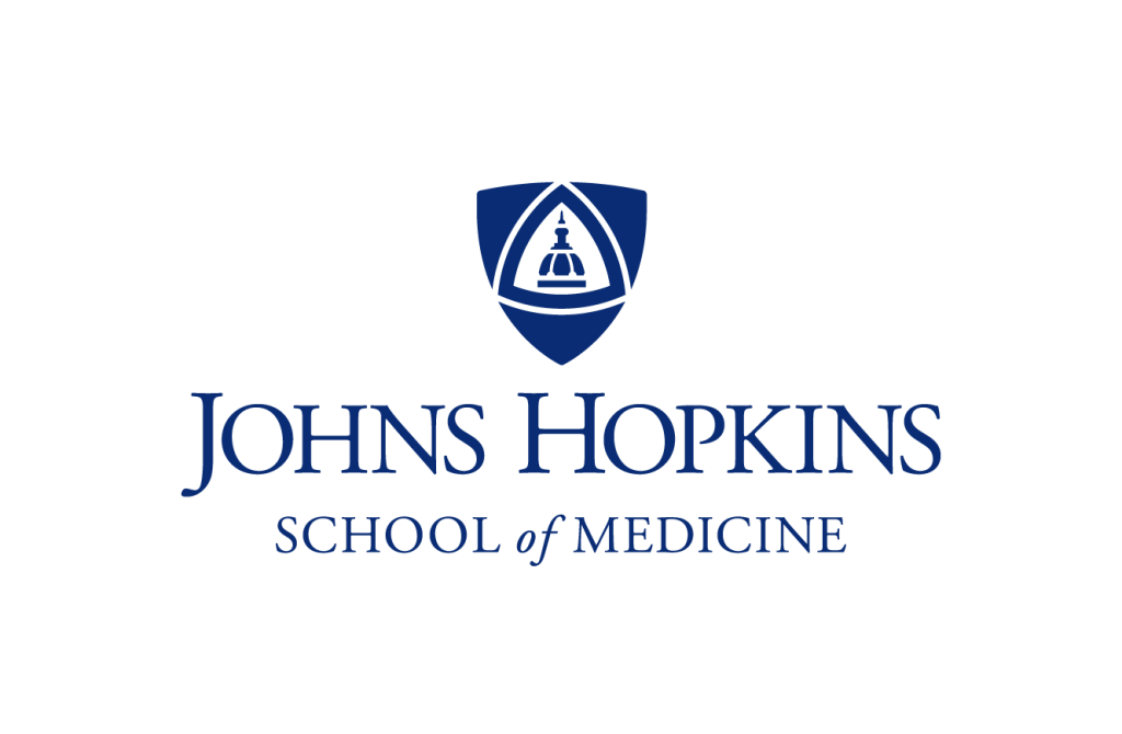 Johns Hopkins University School of Medicine logo