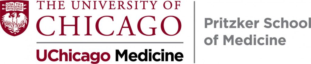 University of Chicago Pritzker School of Medicine logo