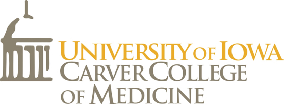 University of Iowa Carver College of Medicine logo