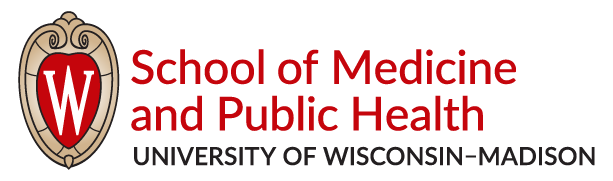 University of Wisconsin–Madison School of Medicine and Public Health logo