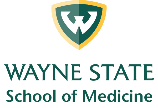 Wayne State University School of Medicine logo