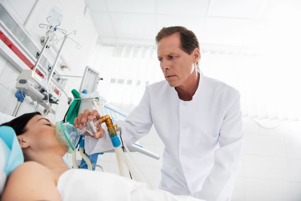 highest paying associate degree jobs - respiratory therapist