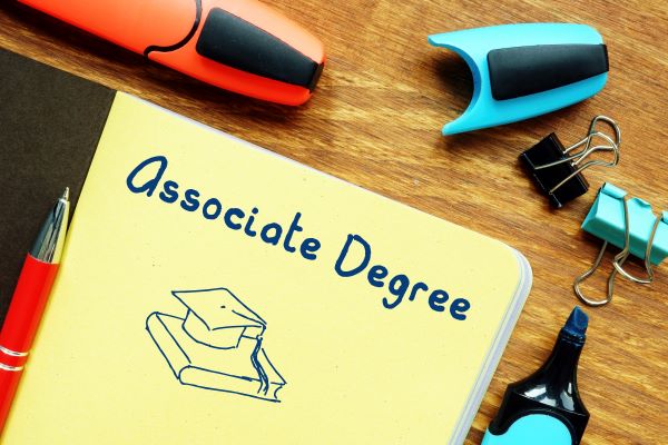 associate degrees