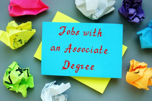 Highest paying associate degree jobs