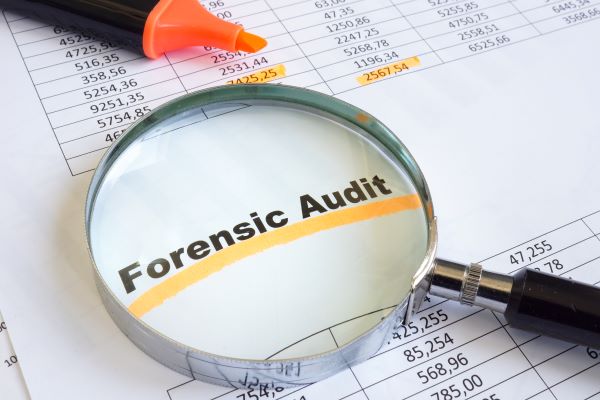 forensic accounting