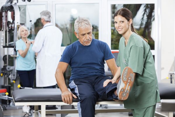 highest paying associate degree jobs - physical therapy assistant