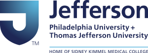 Jefferson University logo