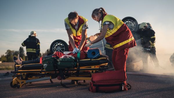 paramedics