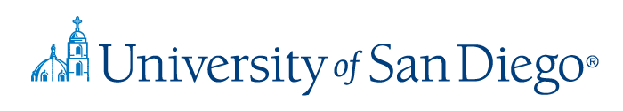 University of San Diego online masters AI