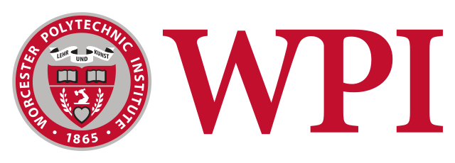 WPI computer science and artificial intelligence courses