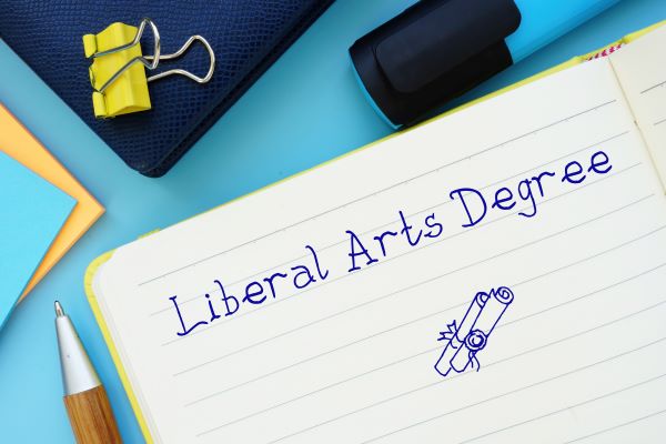 liberal arts college majors