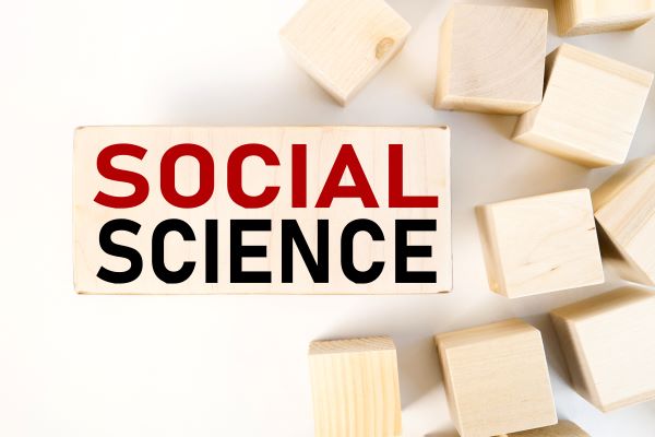 social science online degree program
