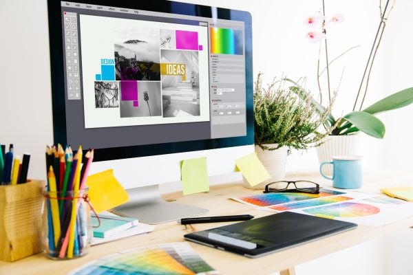 graphic design online courses