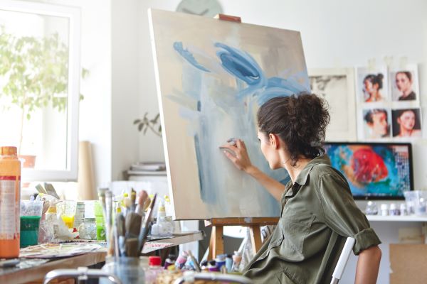 fine arts online degree