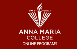 Anna Maria College online fire science degree 